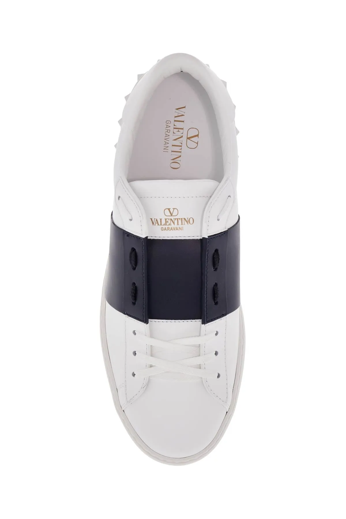 open sneakers 6Y2S0830BLU BIANCO/MARINE/BIANCO