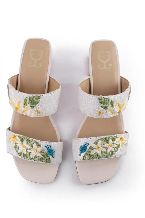 Pretty Woman : Block Heels