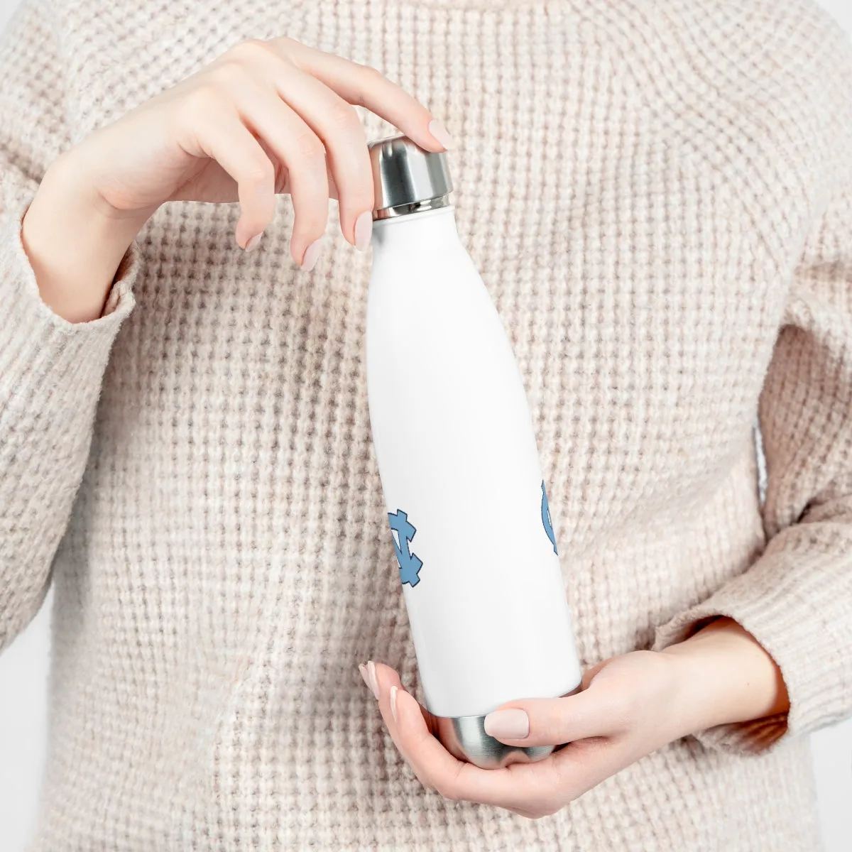 UNC 20oz Insulated Bottle